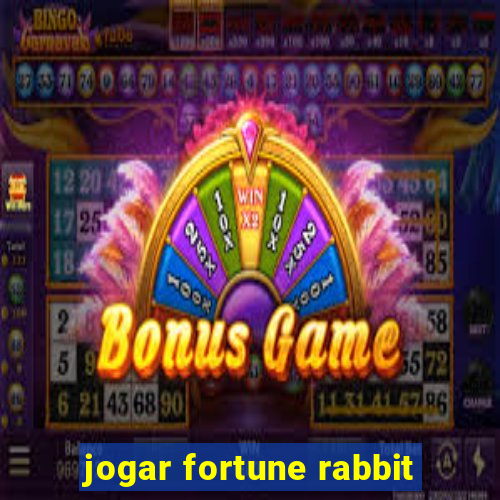 jogar fortune rabbit